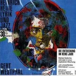 Heinrich Heine, Lyrik und Jazz, 1 CD-Audio