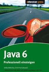 Java 6, m. CD-ROM