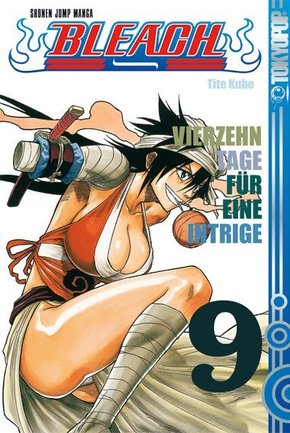 Bleach - Vierzehn Tage für eine Intrige