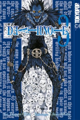 Death Note - Bd.3