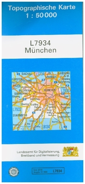 TK50 L7934 München
