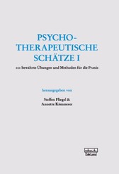 Psychotherapeutische Schätze I - Bd.1