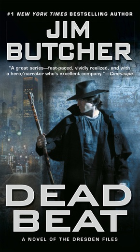 Dresden Files, Dead Beat