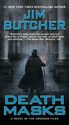 Dresden Files, Death Masks