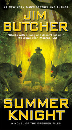 Dresden Files, Summer Knight