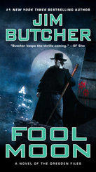 Dresden Files, Fool Moon