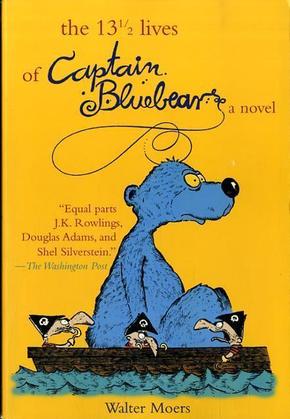 The 13 1/2 Lives of Captain Bluebear