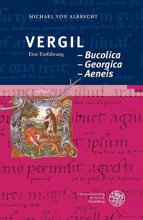 Vergil Bucolica, Georgica, Aeneis