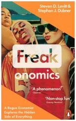 Freakonomics, English Edition