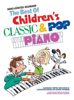 The Best Of Children's Classic & Pop Piano