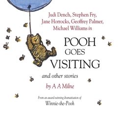Pooh Goes Visiting and Other Stories, 1 Audio-CD
