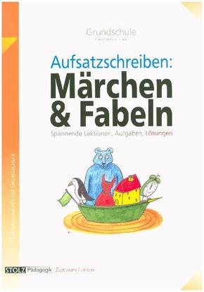 Märchen & Fabeln, Grundschule