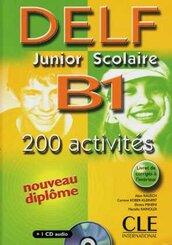 DELF Junior Scolaire B1