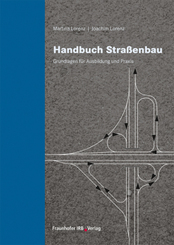 Handbuch Straßenbau.