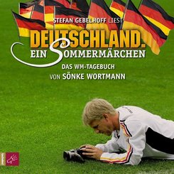 Deutschland, Ein Sommermärchen, 3 Audio-CDs, 3 Audio-CD