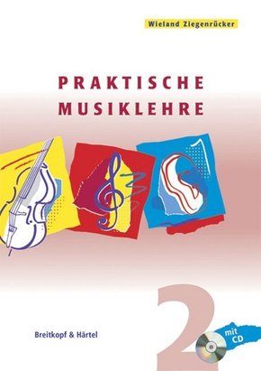 Pratische Musiklehre. Band 2. H.2 - H.2