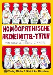 Homöopathische Arzneimittel-Typen - Bd.3