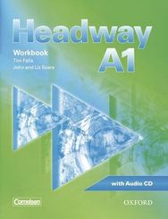 Headway: Workbook, w. Audio-CD; Level.A1