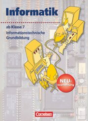 Informatik/ITG - Sekundarstufe I - Ab 7. Schuljahr