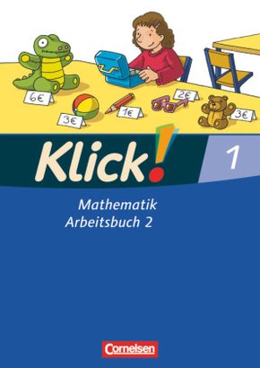Klick! Mathematik - Unterstufe - Alle Bundesländer - Förderschule - 1. Schuljahr - Tl.2