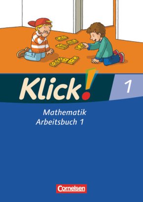 Klick! Mathematik - Unterstufe - Alle Bundesländer - Förderschule - 1. Schuljahr - Tl.1