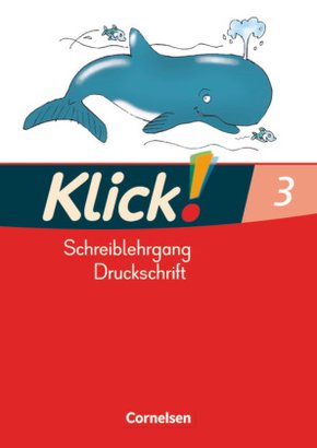 Klick! Erstlesen - Westliche und östliche Bundesländer - Teil 3