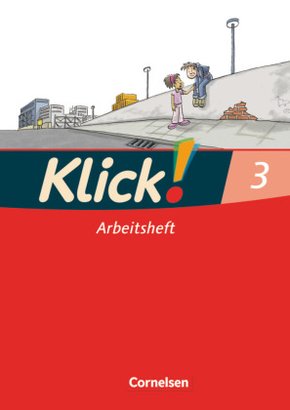 Klick! Erstlesen - Westliche und östliche Bundesländer - Teil 3