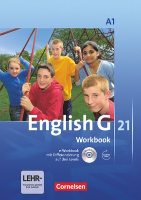 English G 21 - Ausgabe A - Band 1: 5. Schuljahr