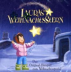 Lauras Weihnachtsstern, 1 Audio-CD