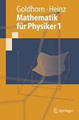 Mathematik für Physiker 1 - Bd.1