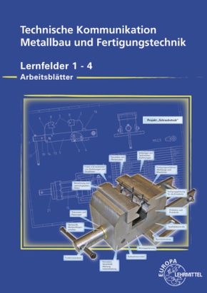 Lernfelder 1-4, Arbeitsblätter