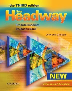 New Headway, Pre-Intermediate: Student's Book