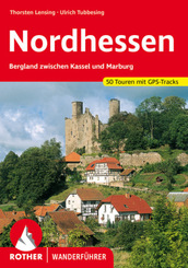 Rother Wanderführer Nordhessen