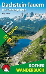 Rother Wanderbuch Dachstein-Tauern mit Tennengebirge