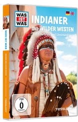 Indianer und Wilder Westen; Indians and The Wild West, 1 DVD-Video