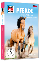 WAS IST WAS - DVD Pferde (1 DVD)
