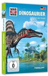 WAS IST WAS - DVD Dinosaurier (1 DVD)