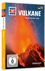 WAS IST WAS - DVD Vulkane. Feuer aus der Tiefe (1 DVD)