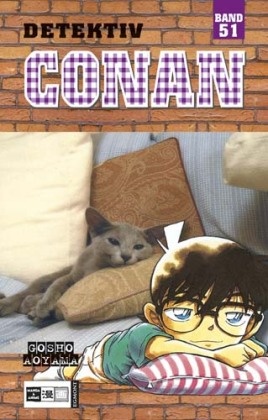 Detektiv Conan - Bd.51