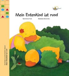 Mein Entenkind ist rund