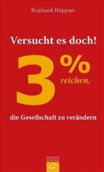 Versucht es doch!