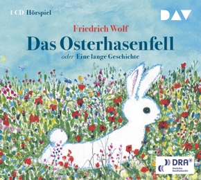 Das Osterhasenfell oder Eine lange Geschichte, Audio-CD