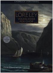 Lore-Ley, Chorbuch Deutsche Volkslieder - Bd.1