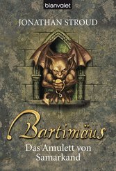 Bartimäus, Das Amulett von Samarkand