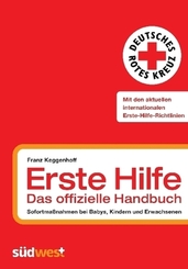 Erste Hilfe - Das offizielle Handbuch