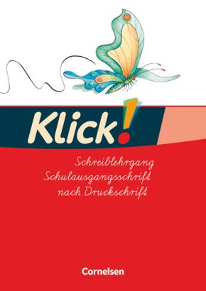 Klick! Erstlesen - Westliche und östliche Bundesländer - Teil 1-4