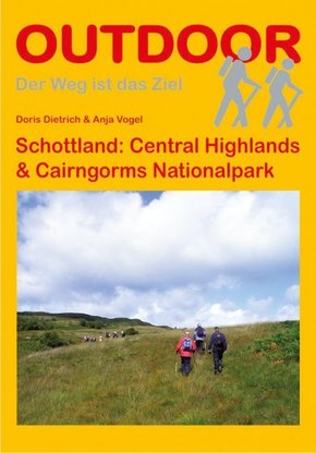 Schottland: Central Highlands & Cairngorms National Park