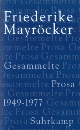 Gesammelte Prosa, 5 Bde.: 1949-1977
