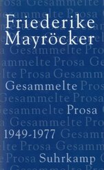 Gesammelte Prosa, 5 Bde.: 1949-1977