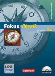 Fokus Physik - Gymnasium Nordrhein-Westfalen - 5./6. Schuljahr